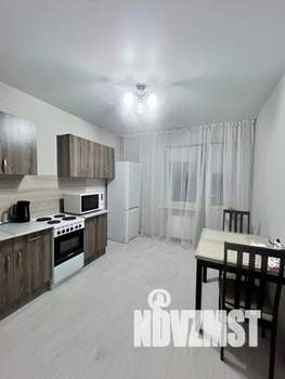 1-к квартира, на длительный срок, 40м2, 12/16 этаж