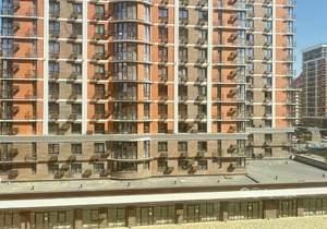 Студия квартира, на длительный срок, 35м2, 5/16 этаж