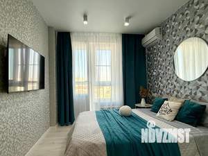 1-к квартира, посуточно, 34м2, 11/24 этаж