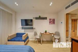 1-к квартира, посуточно, 22м2, 1/1 этаж