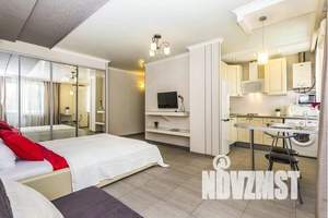 1-к квартира, посуточно, 34м2, 3/4 этаж