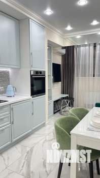 1-к квартира, посуточно, 42м2, 10/25 этаж