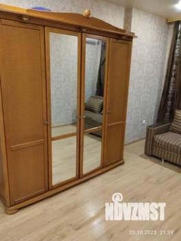 1-к квартира, на длительный срок, 40м2, 2/20 этаж