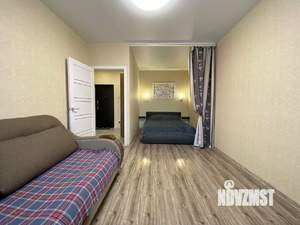 1-к квартира, посуточно, 47м2, 1/1 этаж