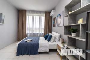 1-к квартира, посуточно, 36м2, 1/1 этаж