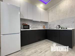 1-к квартира, посуточно, 41м2, 24/24 этаж