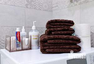 1-к квартира, посуточно, 45м2, 13/25 этаж