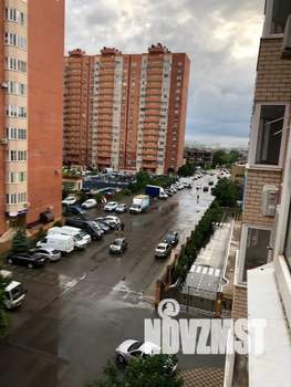 1-к квартира, посуточно, 40м2, 5/16 этаж