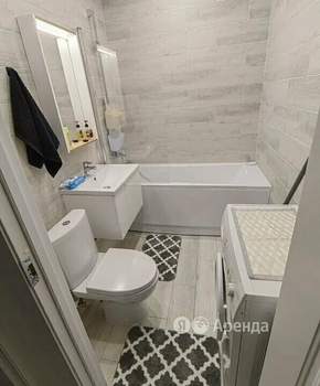 2-к квартира, на длительный срок, 47м2, 21/24 этаж