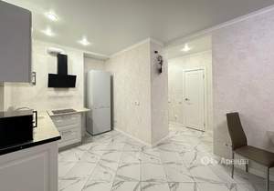 1-к квартира, на длительный срок, 45м2, 23/24 этаж