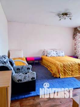 2-к квартира, посуточно, 59м2, 2/10 этаж