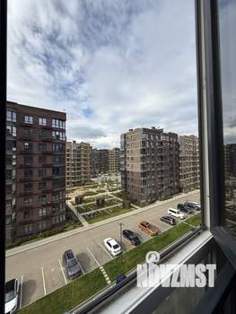 Студия квартира, на длительный срок, 20м2, 6/9 этаж