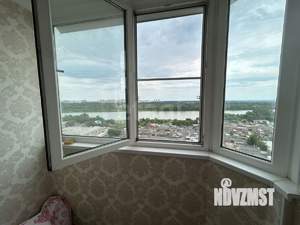 1-к квартира, на длительный срок, 42м2, 14/17 этаж