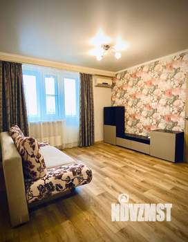 1-к квартира, на длительный срок, 42м2, 15/16 этаж