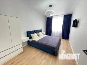 1-к квартира, посуточно, 40м2, 15/16 этаж