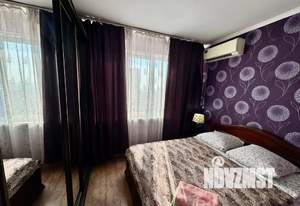 2-к квартира, посуточно, 52м2, 13/16 этаж