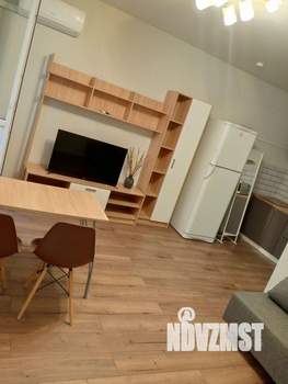 Студия квартира, на длительный срок, 27м2, 3/16 этаж