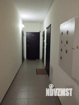 Студия квартира, на длительный срок, 18м2, 2/3 этаж