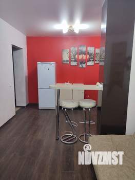 Студия квартира, на длительный срок, 30м2, 1/17 этаж