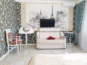 1-к квартира, посуточно, 16м2, 1/1 этаж