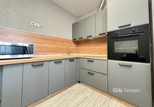 1-к квартира, на длительный срок, 40м2, 16/18 этаж