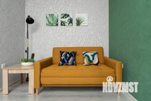 1-к квартира, посуточно, 37м2, 1/1 этаж