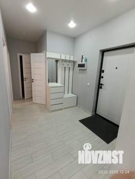 2-к квартира, на длительный срок, 52м2, 17/24 этаж