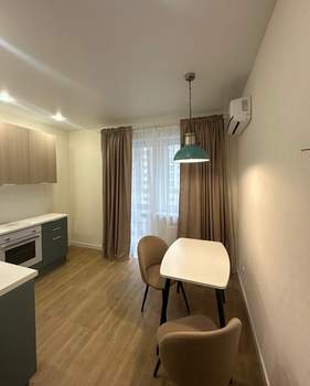1-к квартира, на длительный срок, 35м2, 6/18 этаж