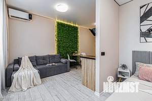 Студия квартира, посуточно, 33м2, 11/20 этаж