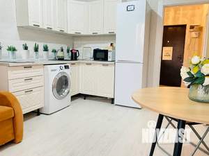 1-к квартира, посуточно, 40м2, 8/16 этаж