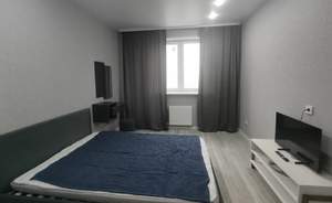 1-к квартира, на длительный срок, 45м2, 6/12 этаж
