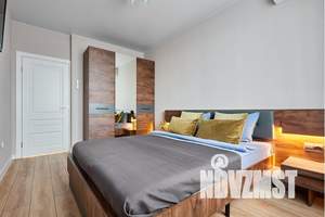 2-к квартира, посуточно, 60м2, 14/16 этаж