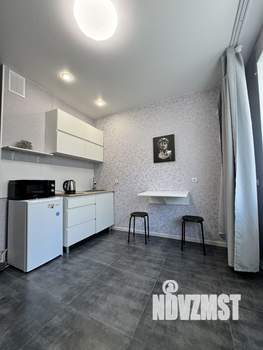 Студия квартира, на длительный срок, 22м2, 10/19 этаж