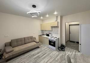 Студия квартира, на длительный срок, 23м2, 9/16 этаж