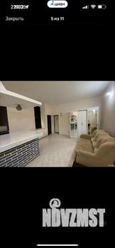 Студия квартира, на длительный срок, 35м2, 1/6 этаж