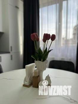 1-к квартира, посуточно, 56м2, 1/1 этаж