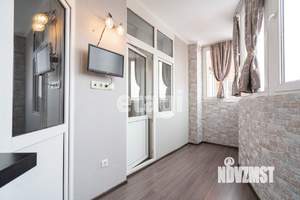 2-к квартира, на длительный срок, 46м2, 17/17 этаж