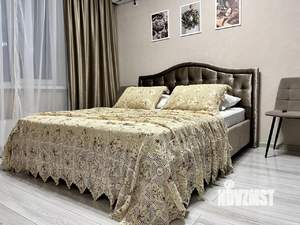 1-к квартира, посуточно, 46м2, 1/1 этаж