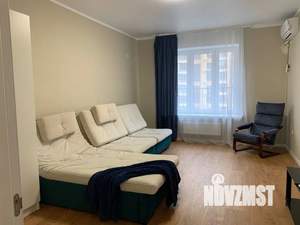 2-к квартира, посуточно, 63м2, 9/22 этаж