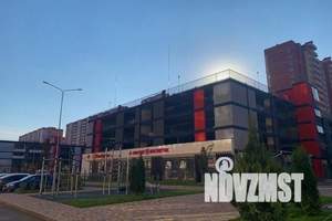 1-к квартира, посуточно, 43м2, 15/16 этаж