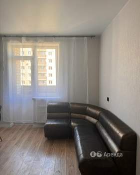 1-к квартира, на длительный срок, 39м2, 12/16 этаж