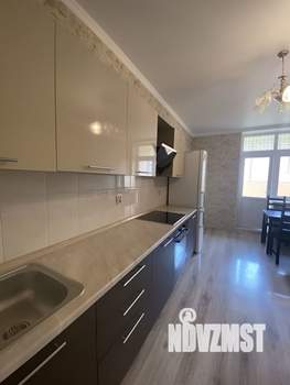 2-к квартира, на длительный срок, 75м2, 4/17 этаж