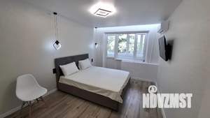 2-к квартира, посуточно, 45м2, 3/5 этаж