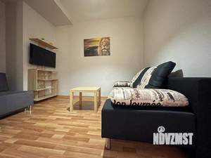 2-к квартира, посуточно, 44м2, 1/1 этаж