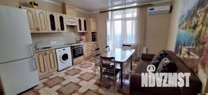 2-к квартира, посуточно, 75м2, 1/1 этаж