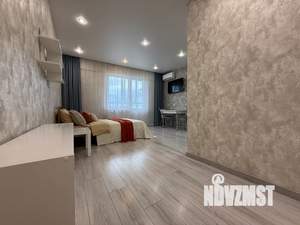 1-к квартира, посуточно, 28м2, 20/24 этаж