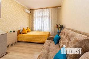 1-к квартира, посуточно, 28м2, 1/1 этаж