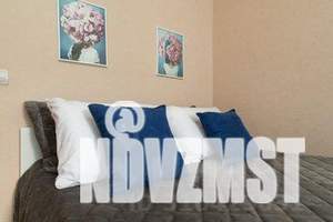 1-к квартира, посуточно, 45м2, 6/17 этаж