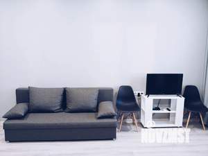 Студия квартира, посуточно, 35м2, 2/10 этаж