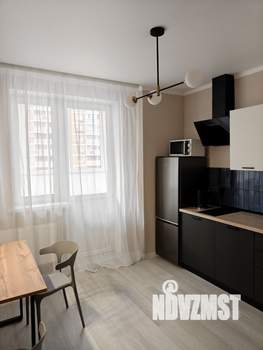 1-к квартира, на длительный срок, 37м2, 4/21 этаж